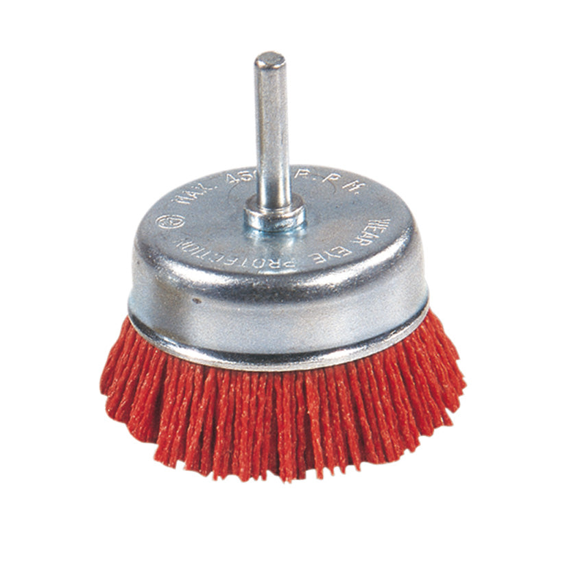 Nylon brush