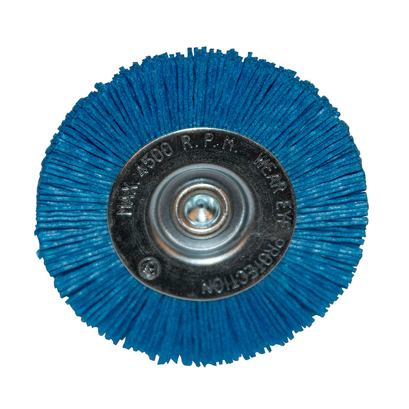 Nylon brush
