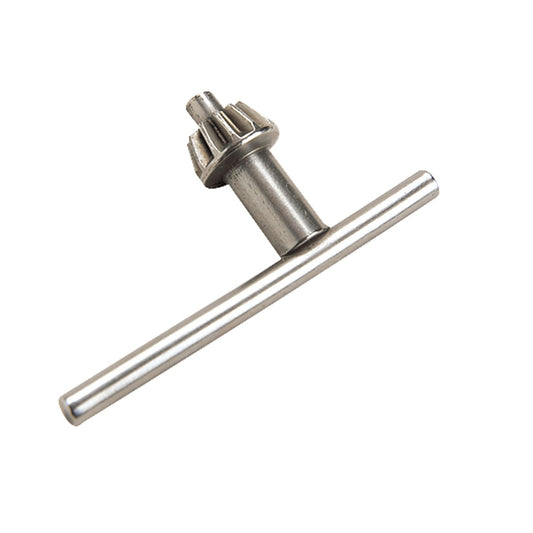 Drill chuck key