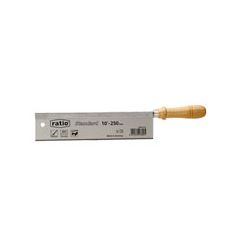 Wood saw.straight handle.250