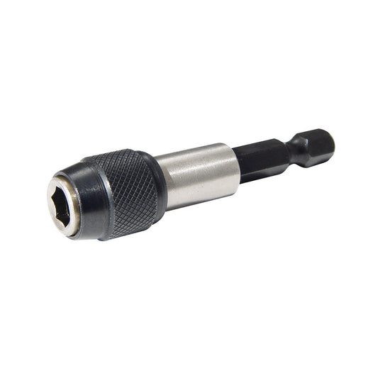 Magnetic bit holder