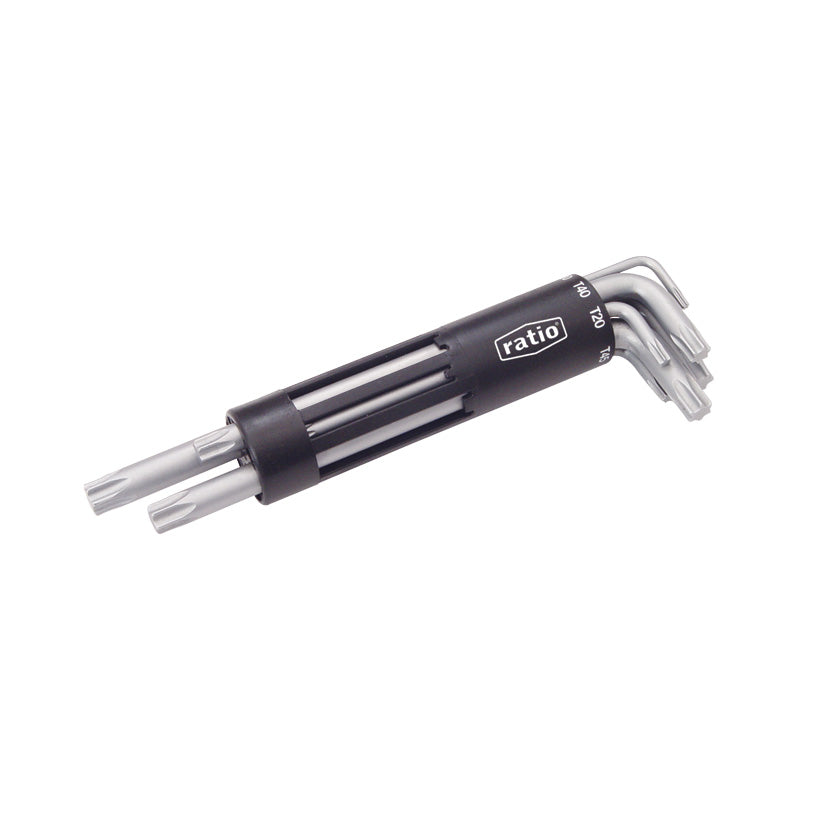 Torx keys