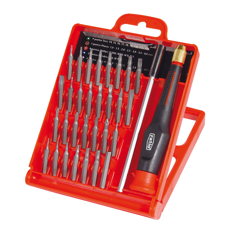Torx keys