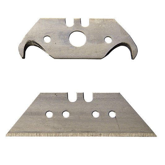 Trapezoid blade