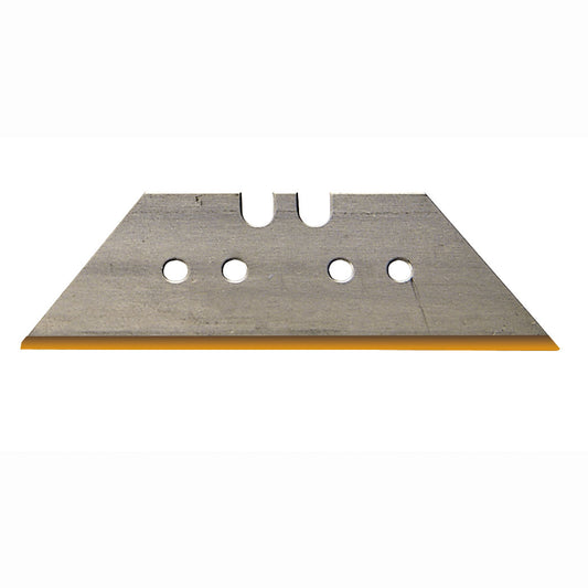 Trapezoidal titanium blade (set of 10) Ratio