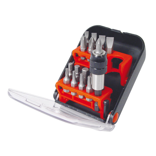 Screwdriver bits