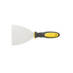 Steel spatula