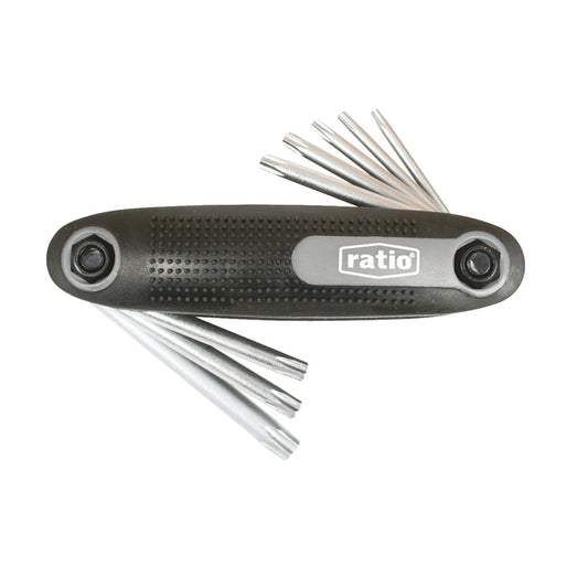 Torx keys