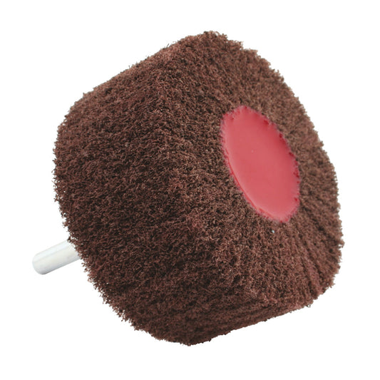 Fiber brush