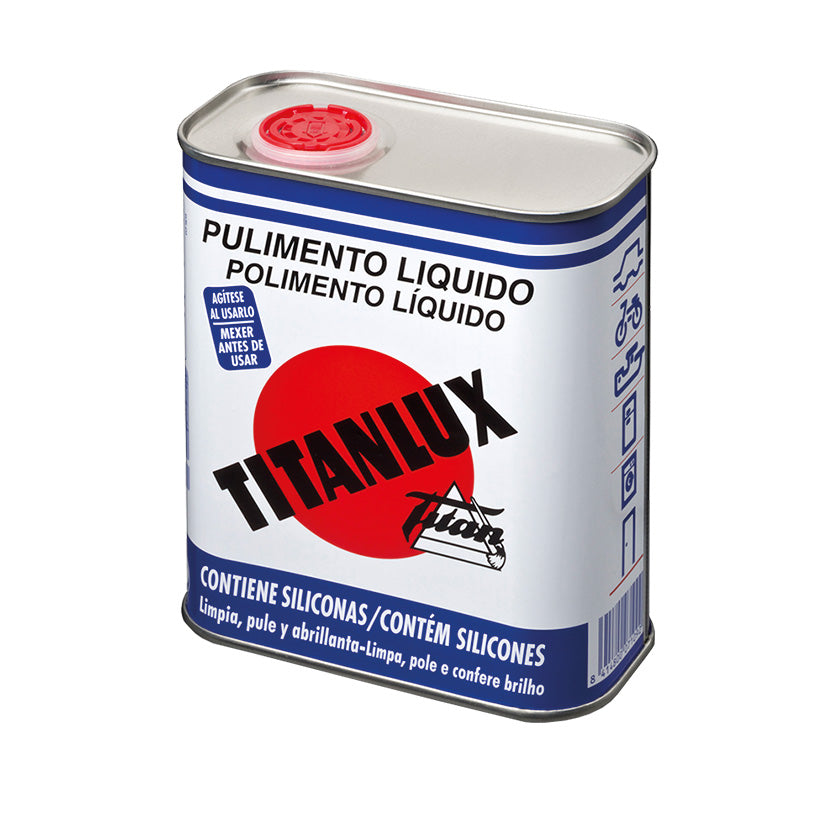 Pulimento titanlux