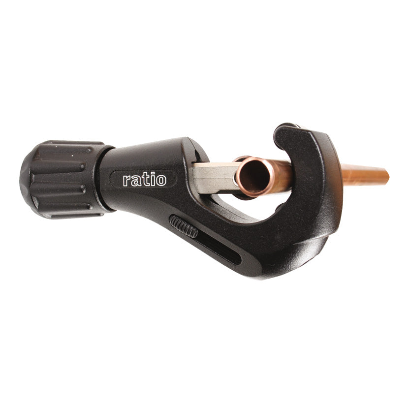 Telescopic tube cutter