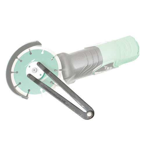 Radial wrench
