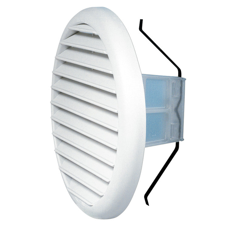 Round grill