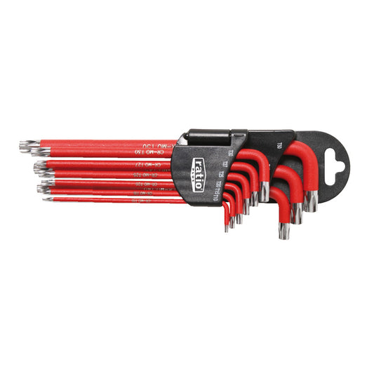 Torx keys