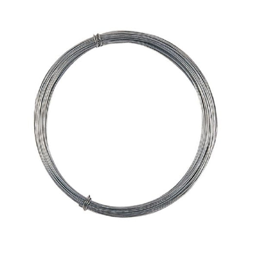 Galvanized wire