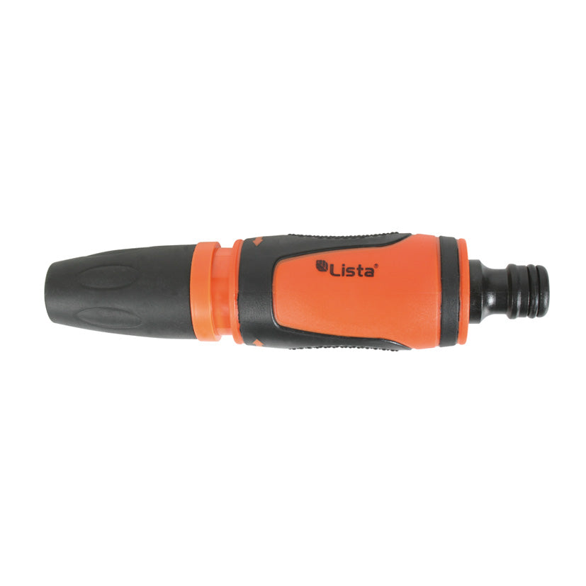 Adjustable spray