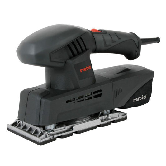 Orbital sander
