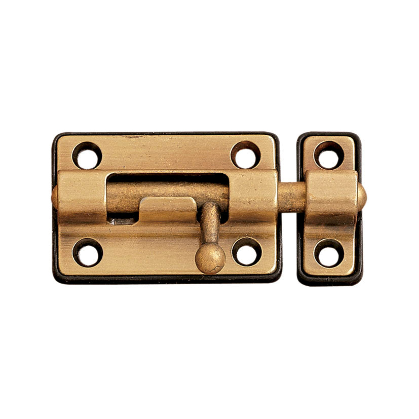 Bolt latch