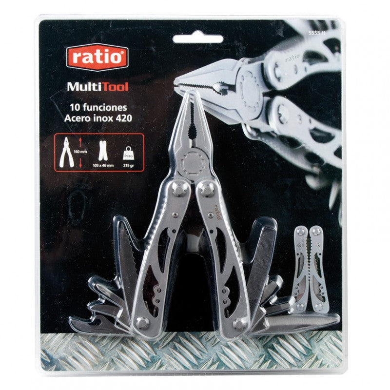 Multi-tool pliers