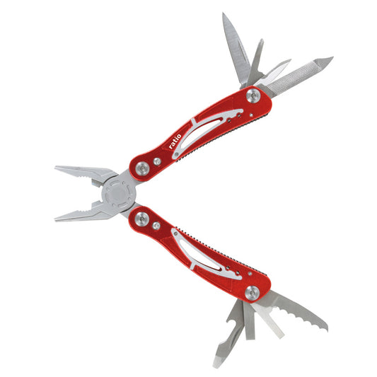 Multitool pliers