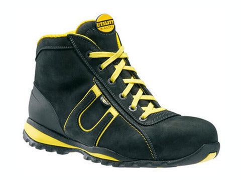 Safety boots