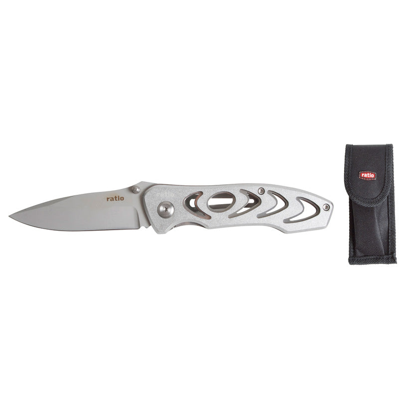 Aluminum razor