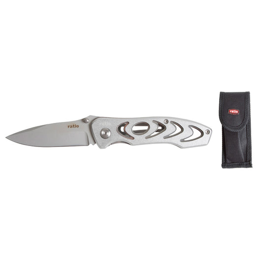 Navaja aluminio