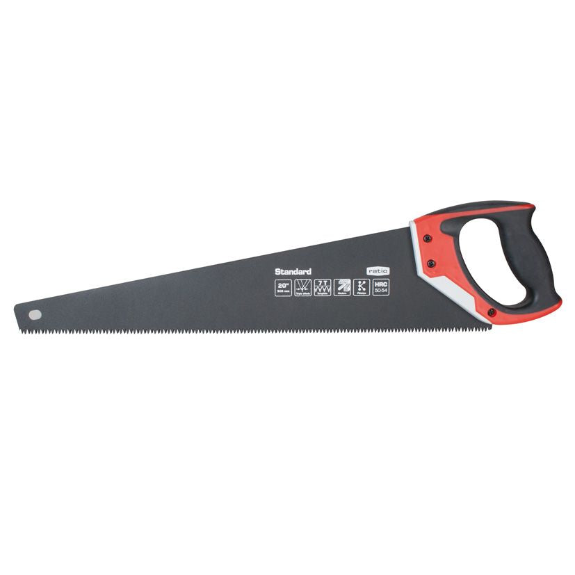 Saw handle