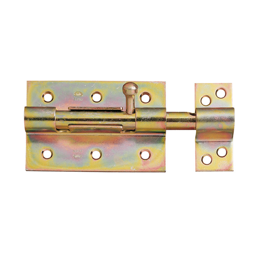 Bolt lock