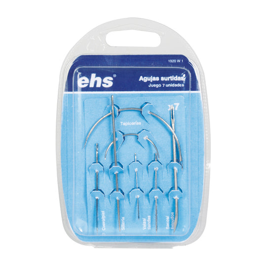 Assorted needles