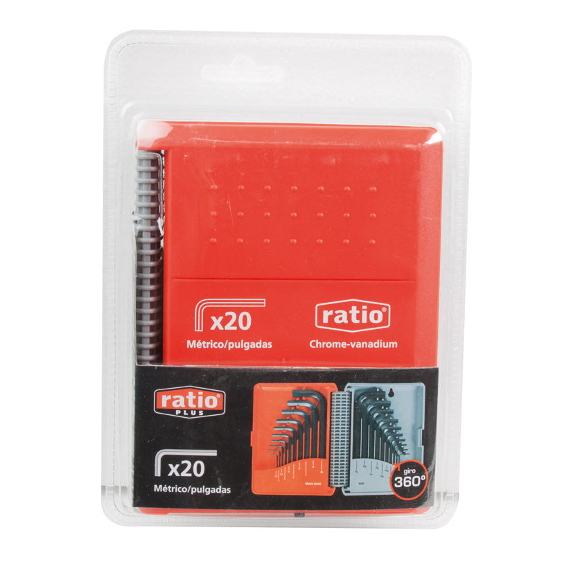 Hex keys