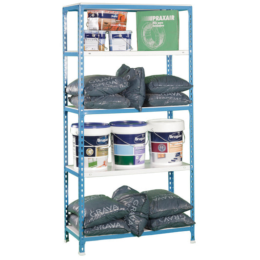 Practical shelving