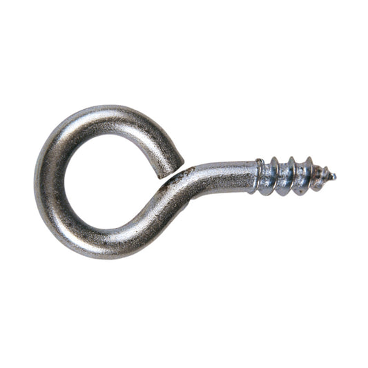 Closed eye screw