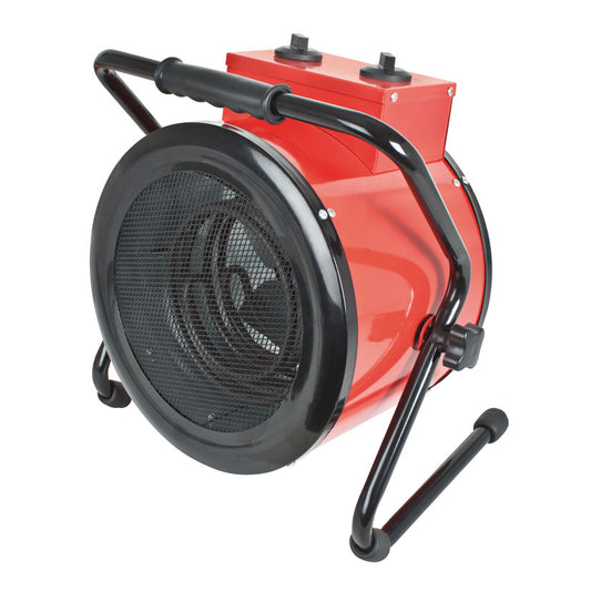 Industrial heater