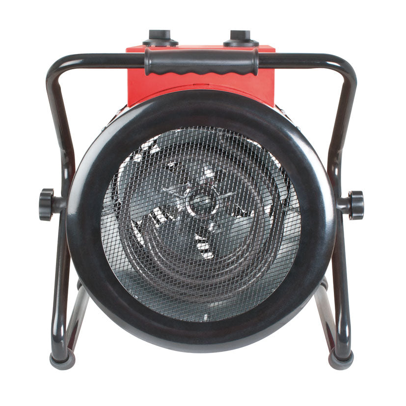 Industrial heater