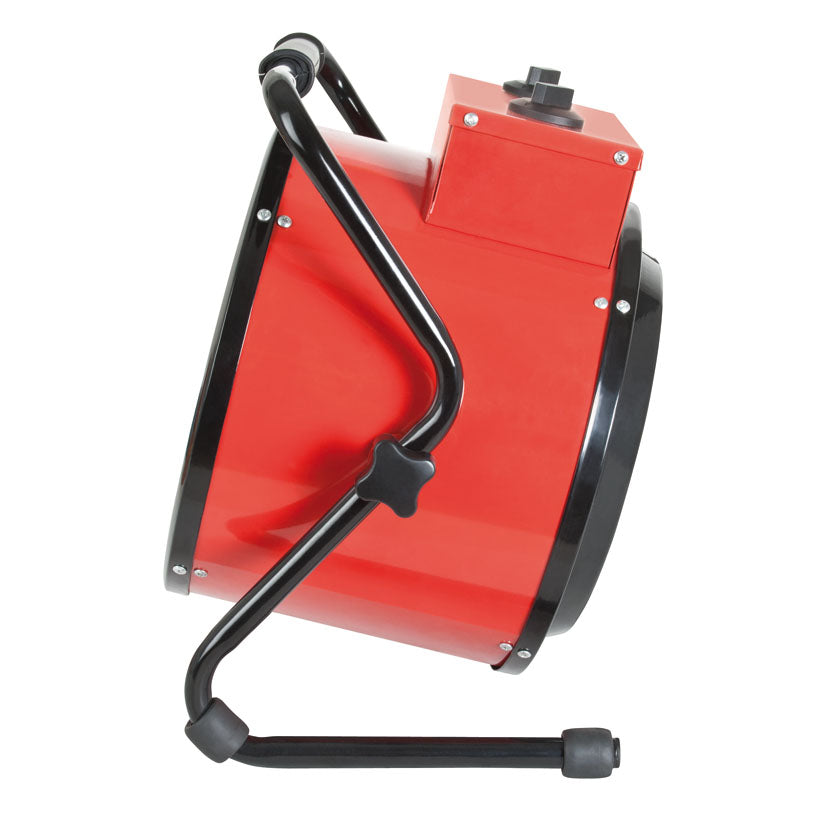 Industrial heater