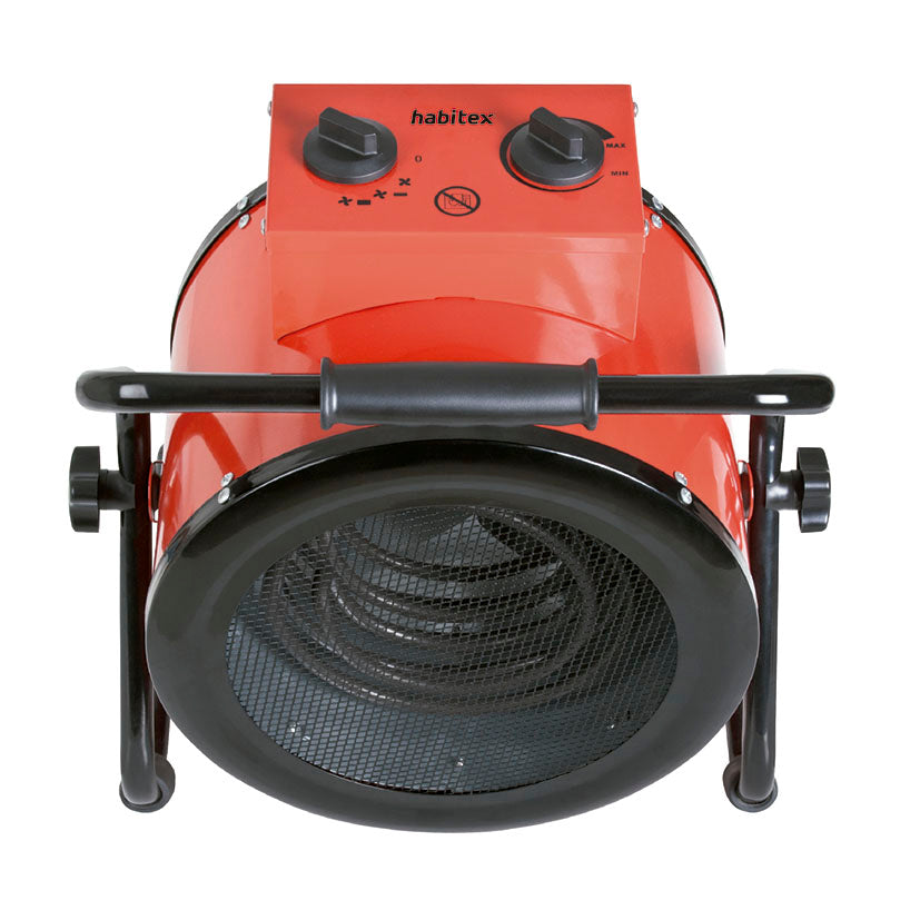 Industrial heater