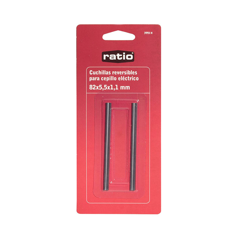 Set of 2 blades