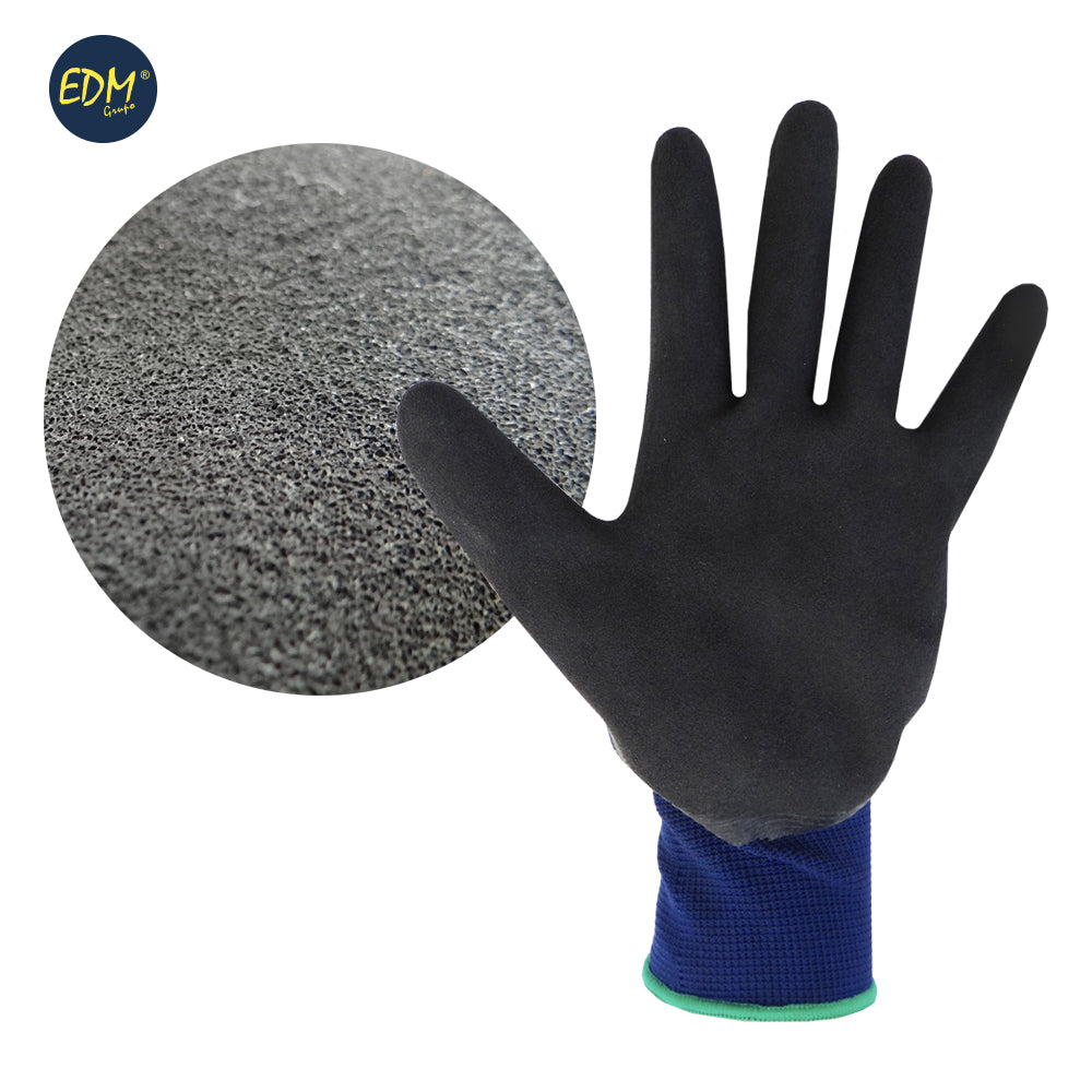 Nylon gloves