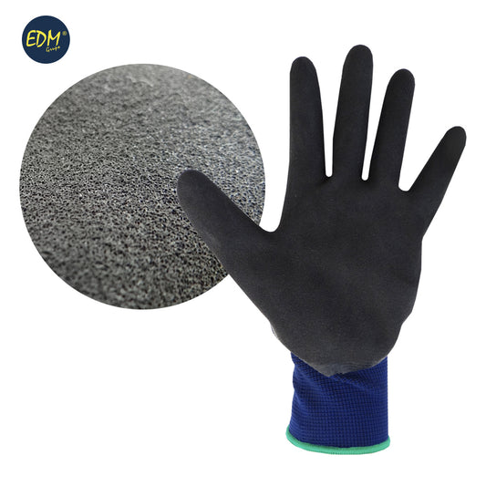 Nylon gloves