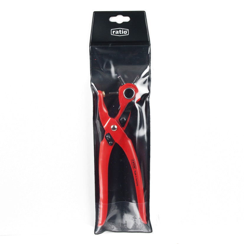 Punch pliers