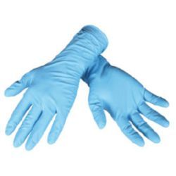 Nitrile glove