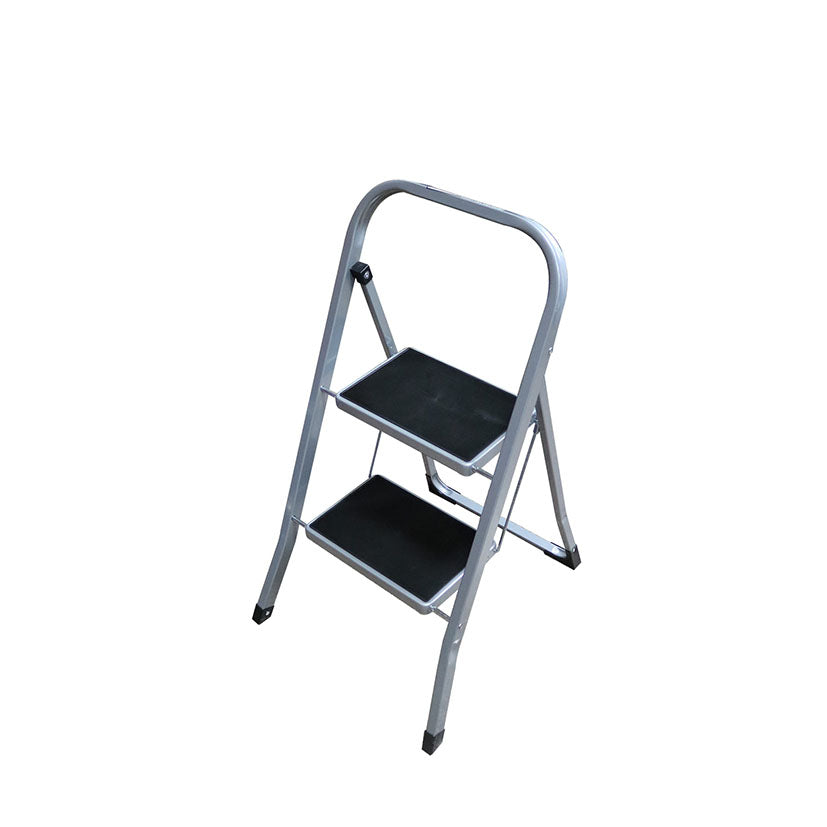 Steel ladder