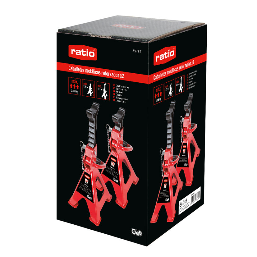 Sawhorses