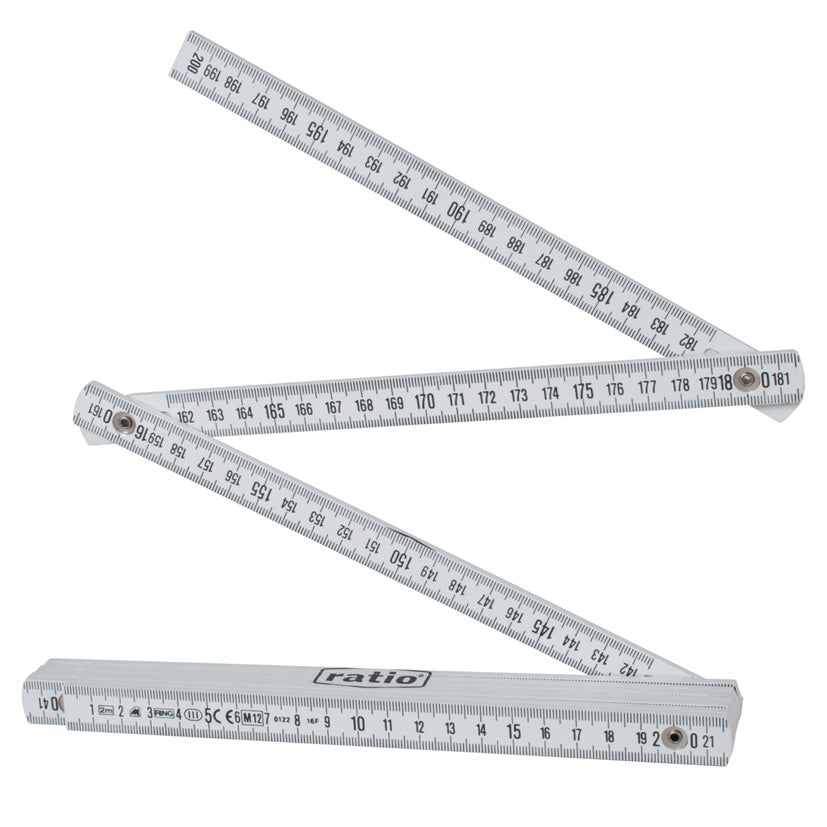 Carpenter's tape measure