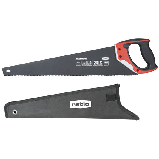 Saw handle