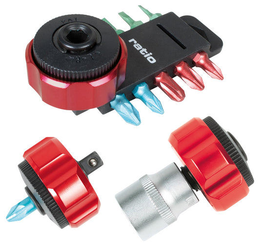 Reversible ratchet