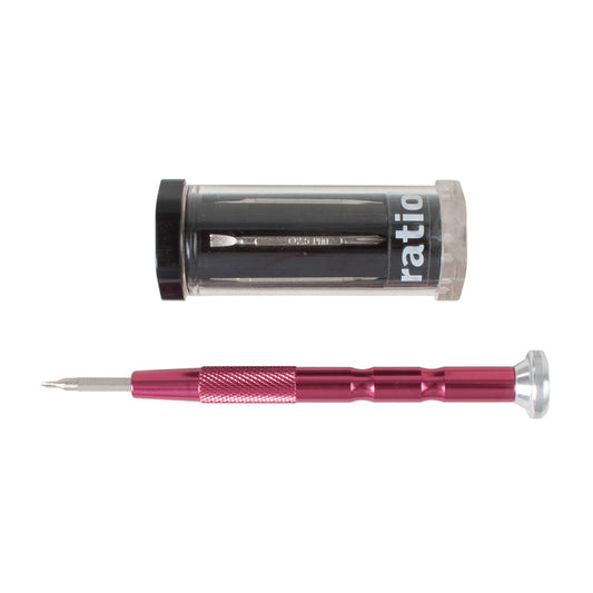 Precision screwdriver