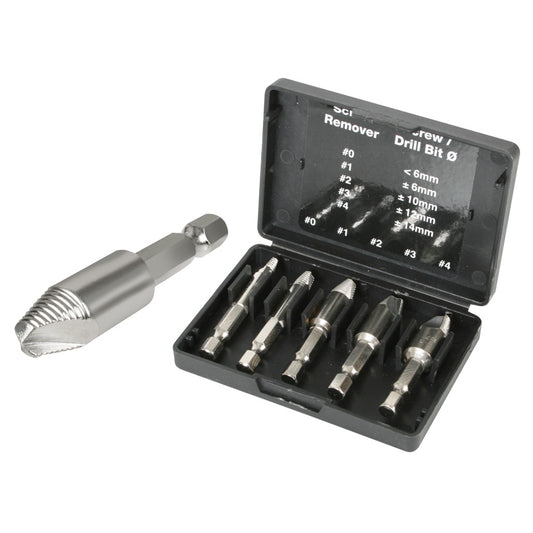 Screw Extractor