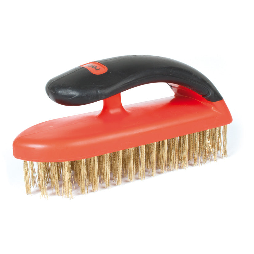 Pin brush